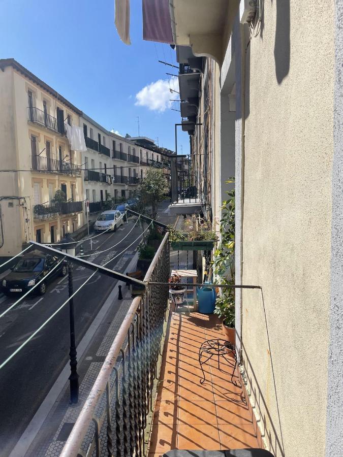 Bella Easo Apartamento San Sebastián Kültér fotó